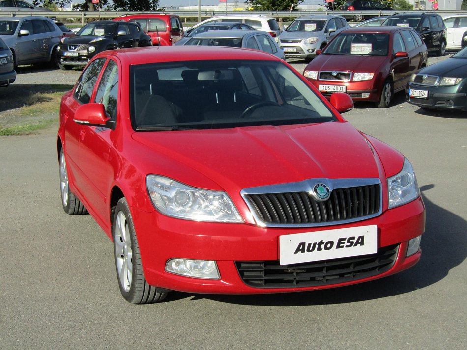 Škoda Octavia II 1.6TDi Ambition