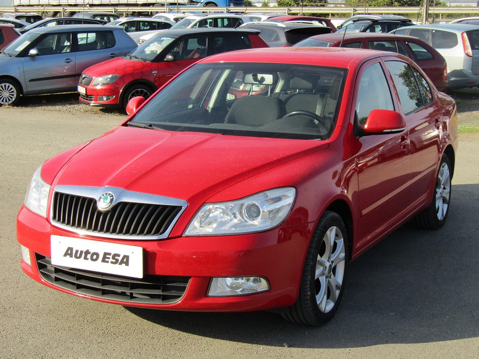 Škoda Octavia II 1.6TDi Ambition