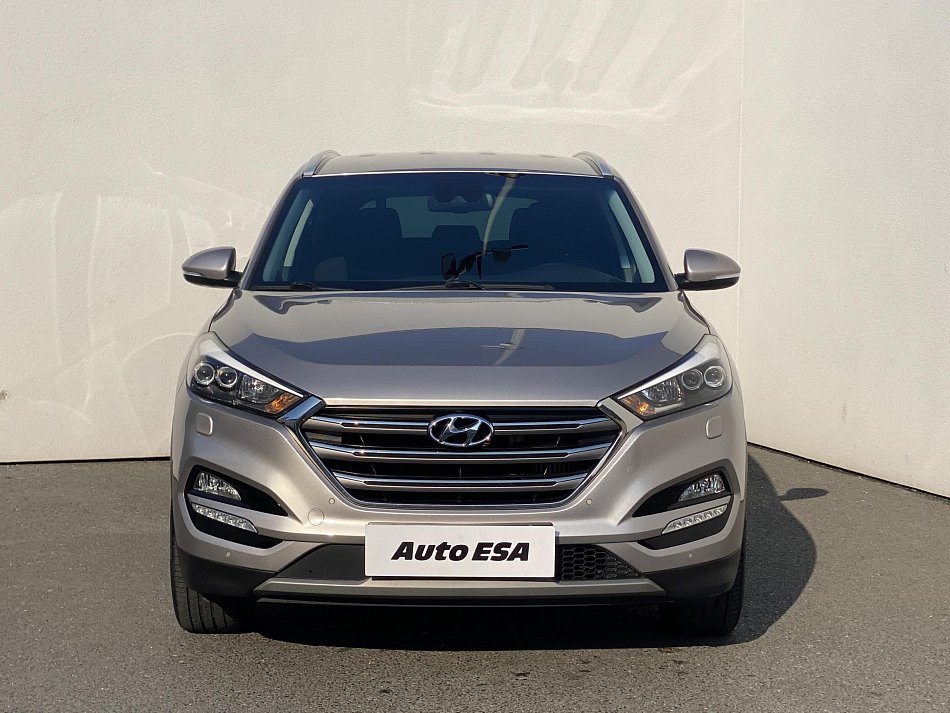 Hyundai Tucson 2.0CRDi  4WD