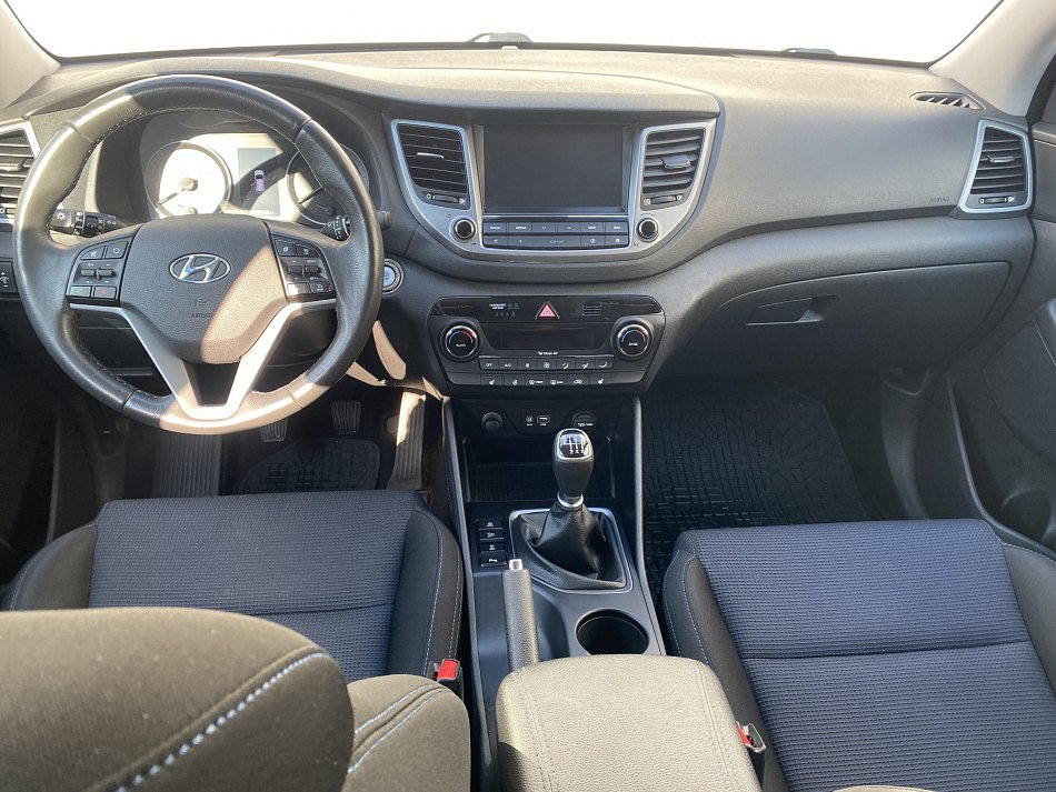 Hyundai Tucson 2.0CRDi  4WD