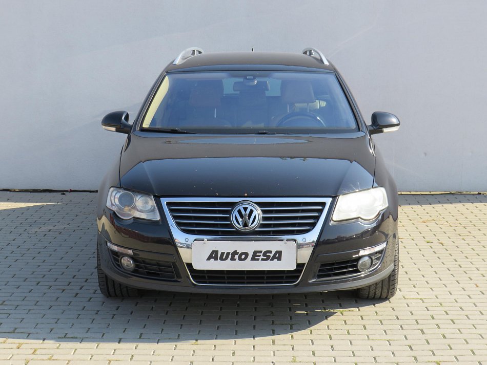 Volkswagen Passat 2.0TDi 