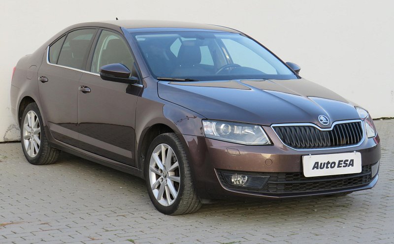 Škoda Octavia III 1.8TSi 