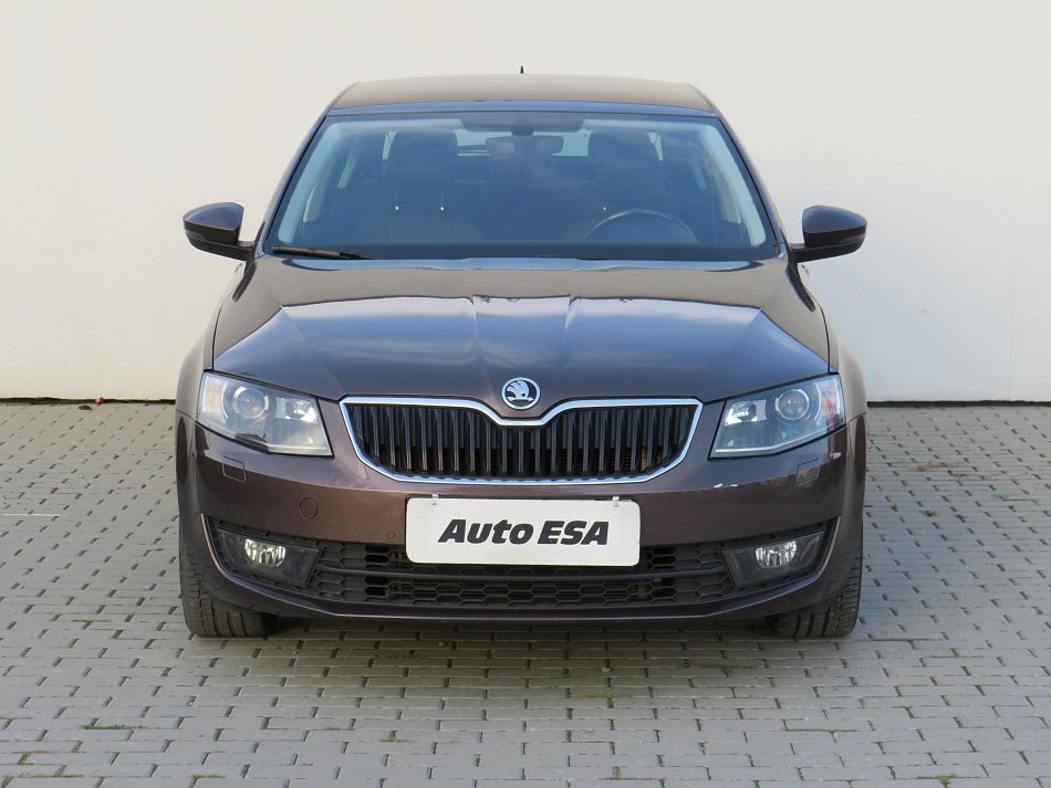 Škoda Octavia III 1.8TSi 