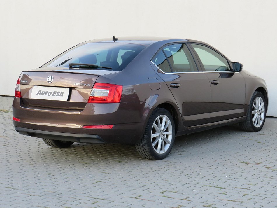 Škoda Octavia III 1.8TSi 