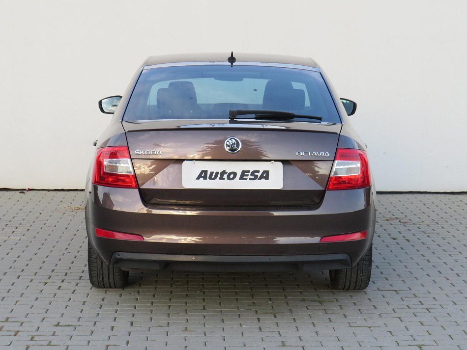 Škoda Octavia III 1.8TSi 