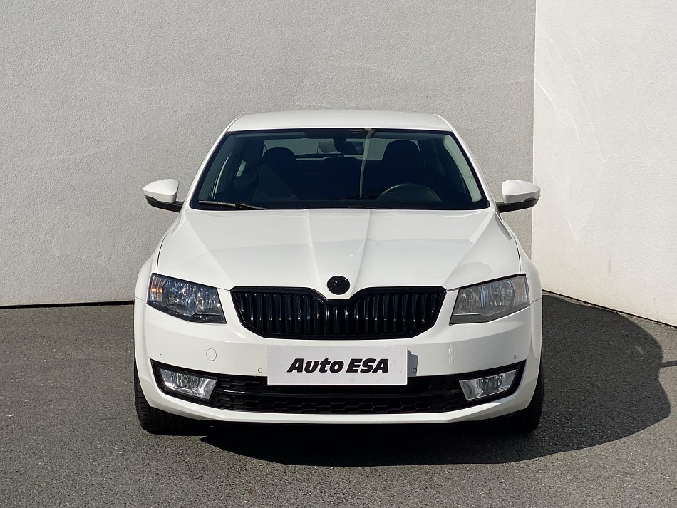 Škoda Octavia III 1.8 TSI Sport