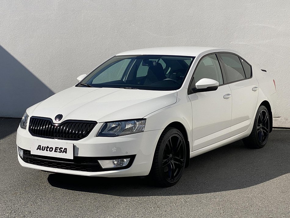 Škoda Octavia III 1.8 TSI Sport