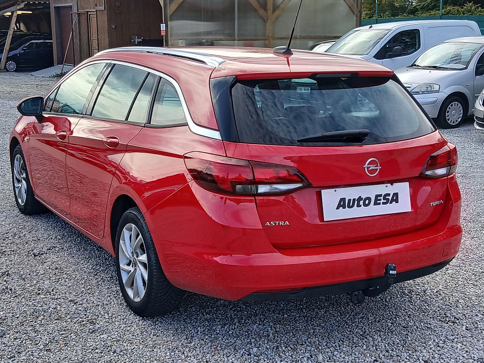 Opel Astra 1.4T 