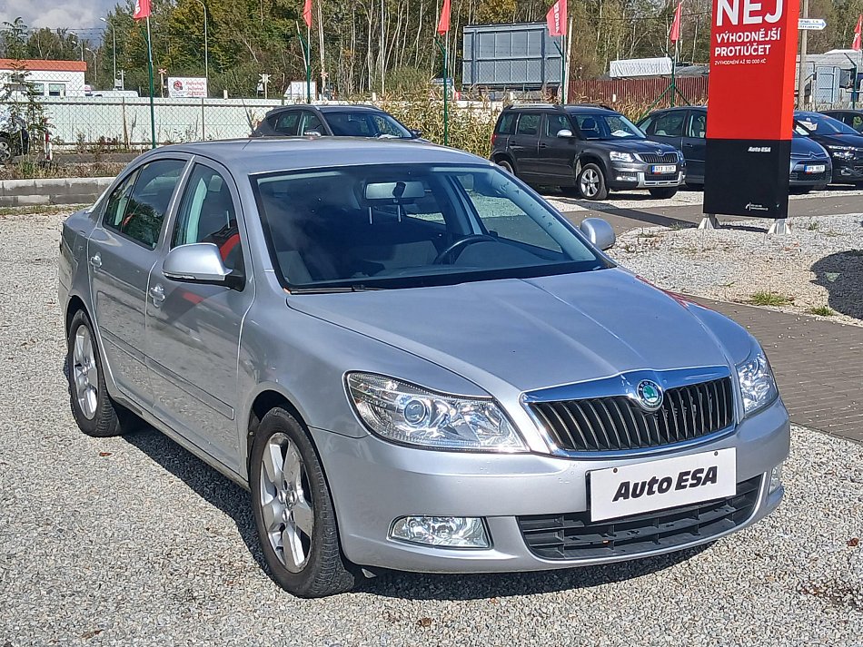 Škoda Octavia II 1.4 TSi 