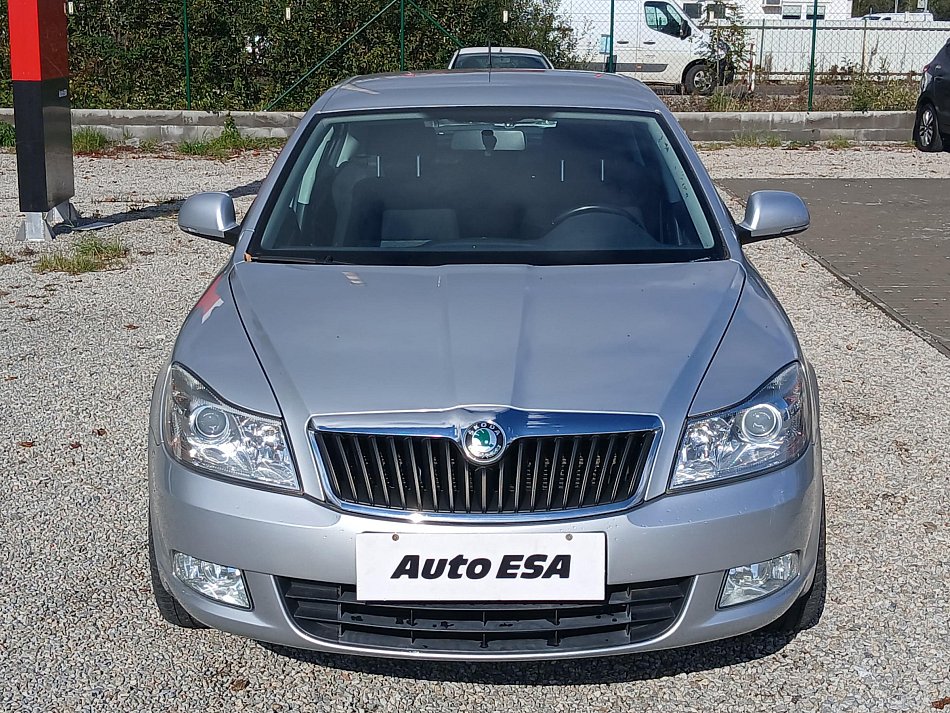 Škoda Octavia II 1.4 TSi 