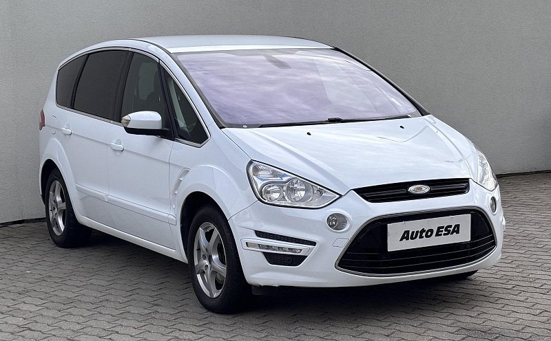 Ford S-MAX 2.0TDCi 