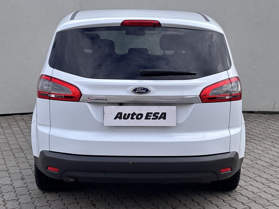 Ford S-MAX 2.0TDCi 