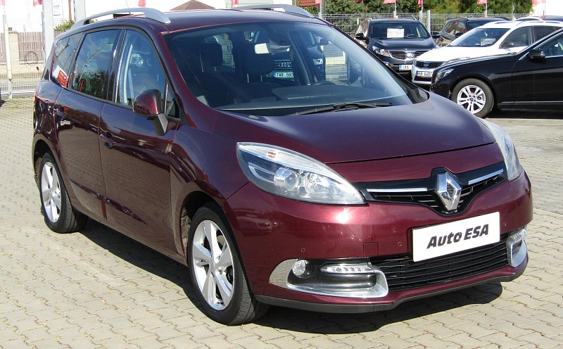 Renault Grand Scénic 1.6 dCi 