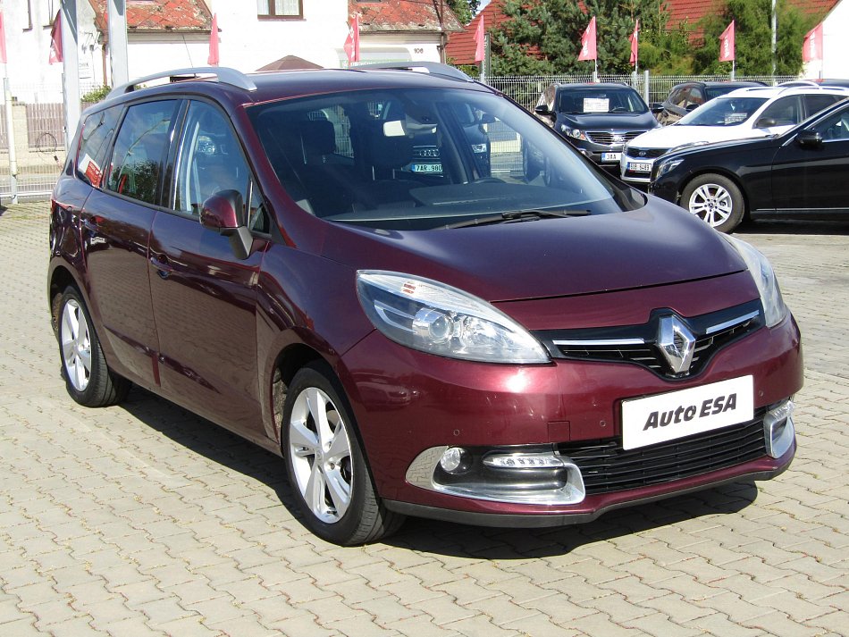 Renault Grand Scénic 1.6 dCi 