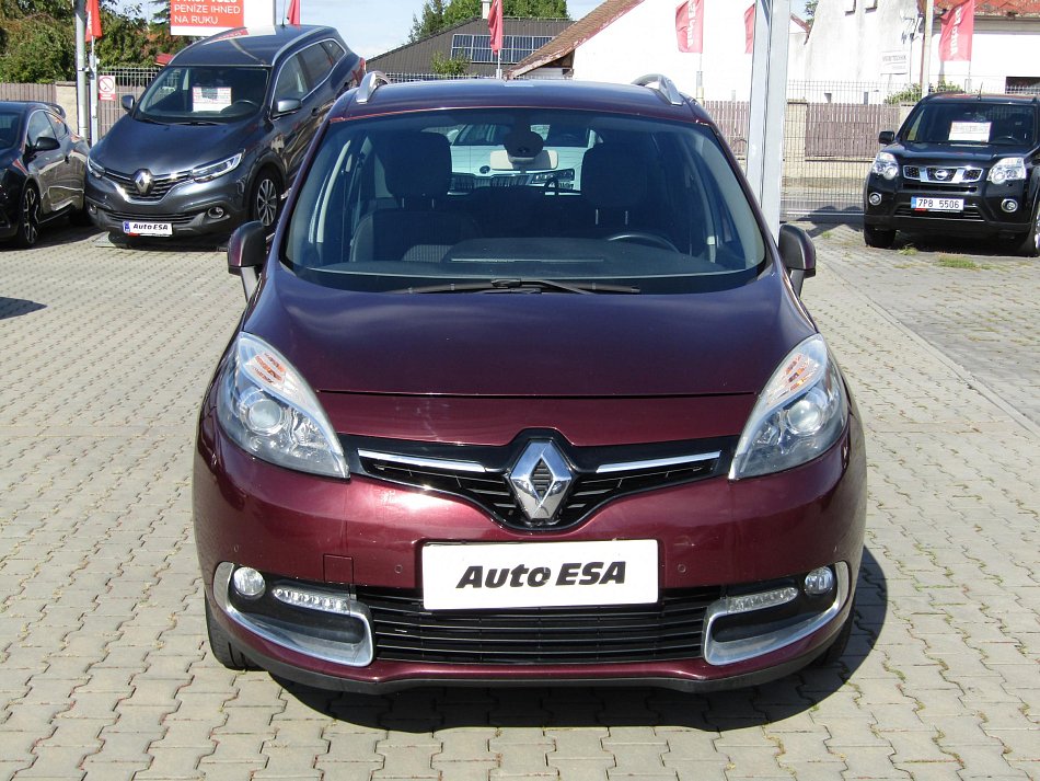 Renault Grand Scénic 1.6 dCi 