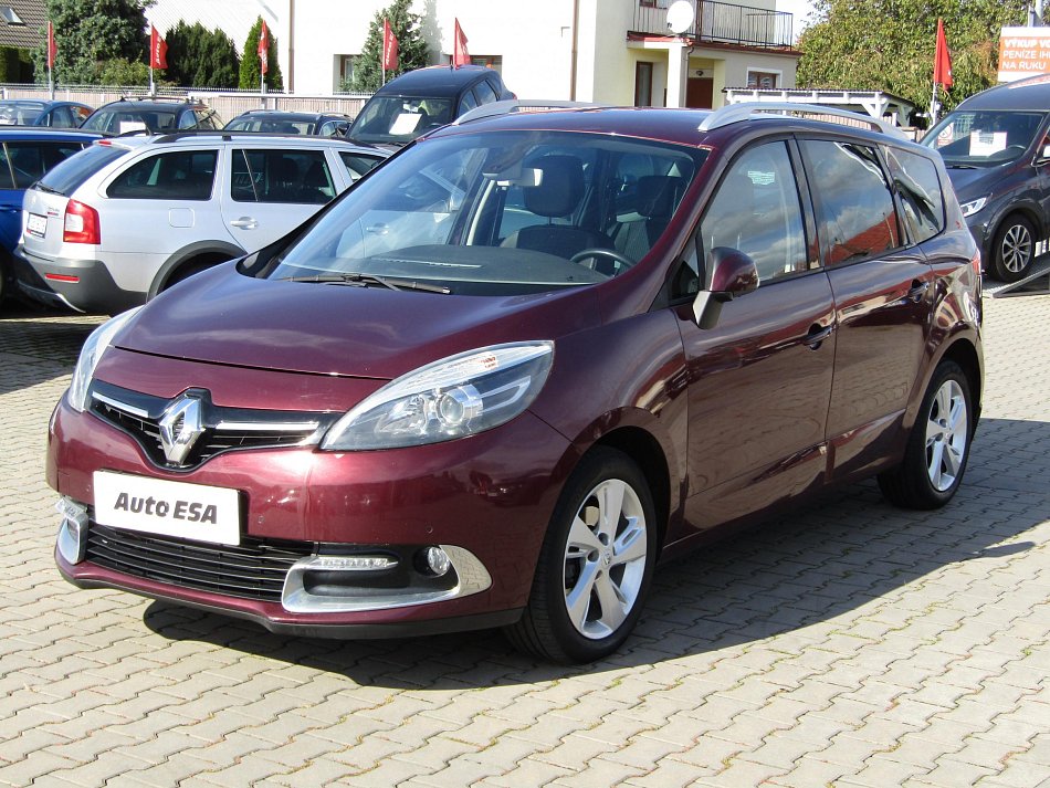 Renault Grand Scénic 1.6 dCi 