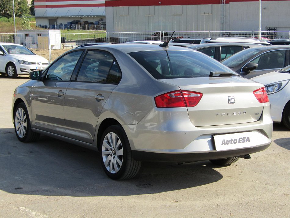 Seat Toledo 1.2 TSi Style