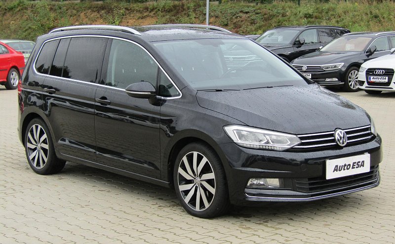 Volkswagen Touran 2.0TDI Highline