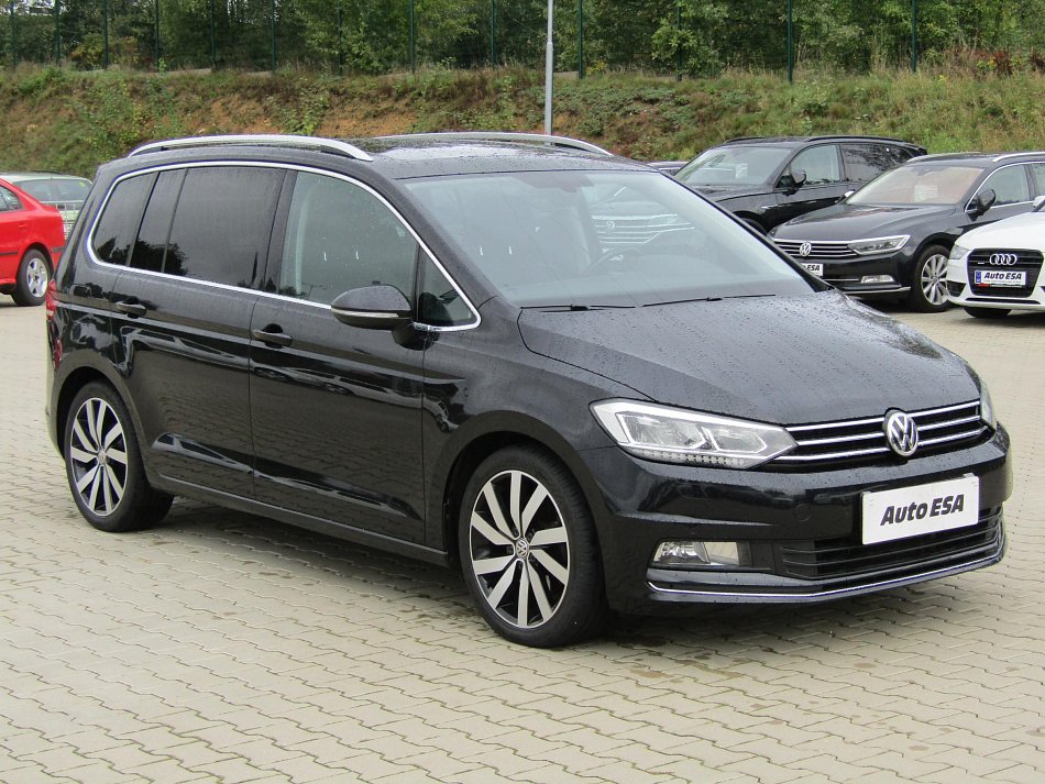 Volkswagen Touran 2.0TDI Highline