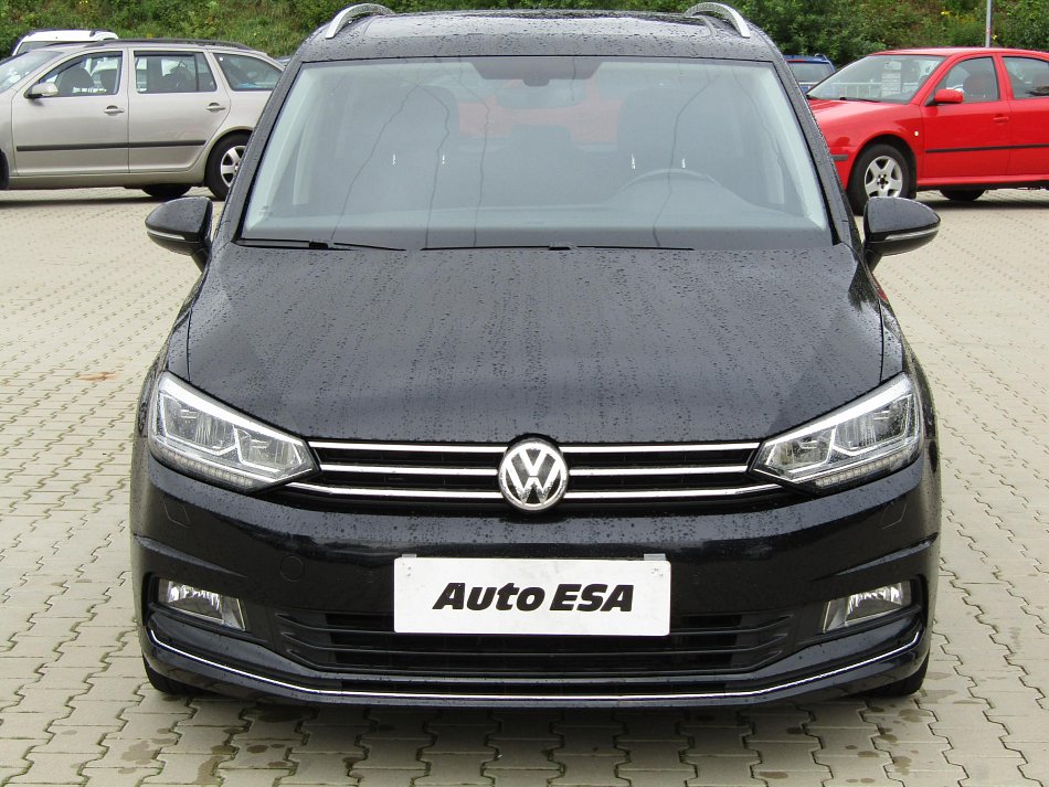 Volkswagen Touran 2.0TDI Highline