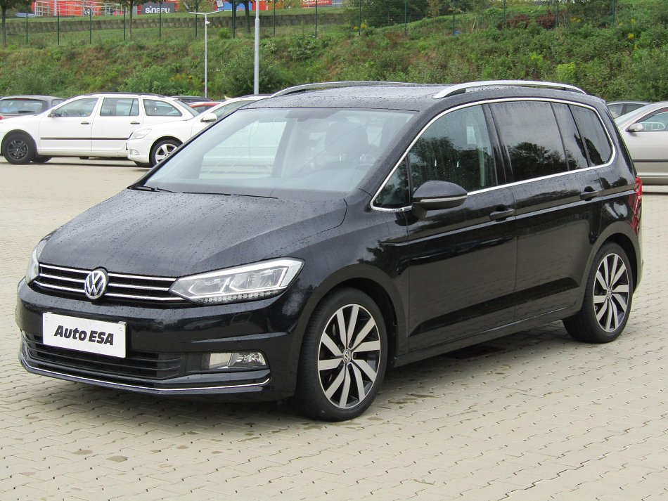 Volkswagen Touran 2.0TDI Highline