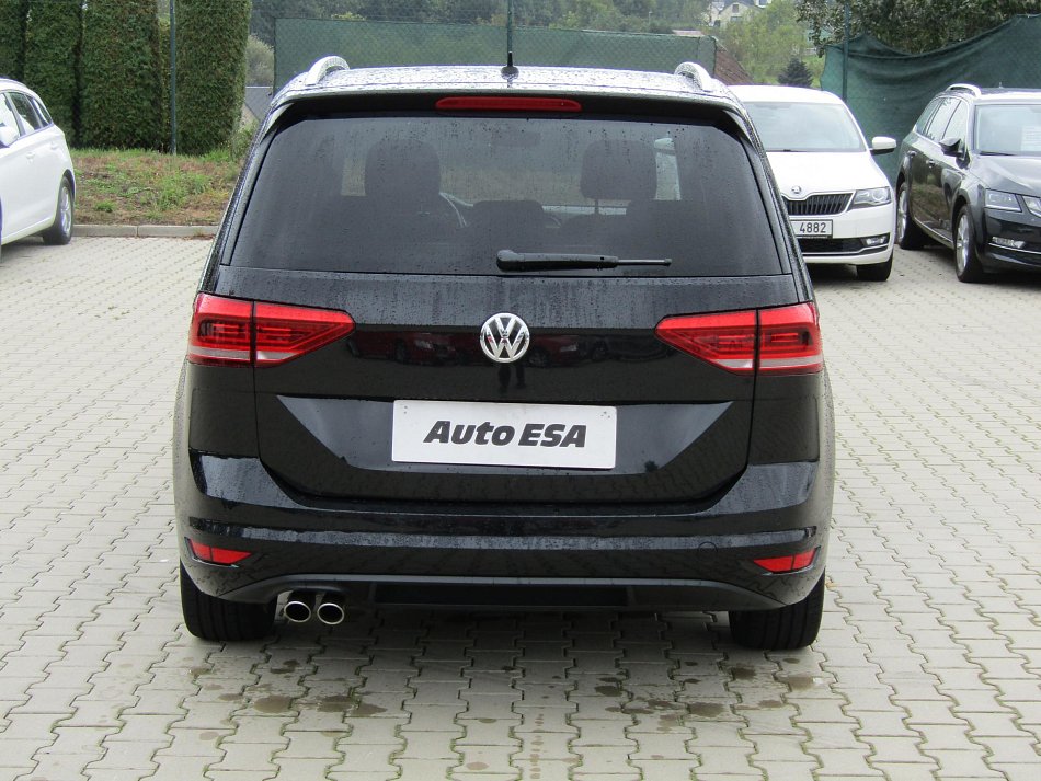 Volkswagen Touran 2.0TDI Highline