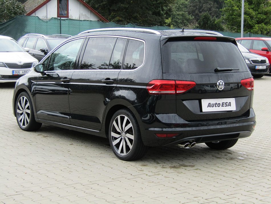 Volkswagen Touran 2.0TDI Highline