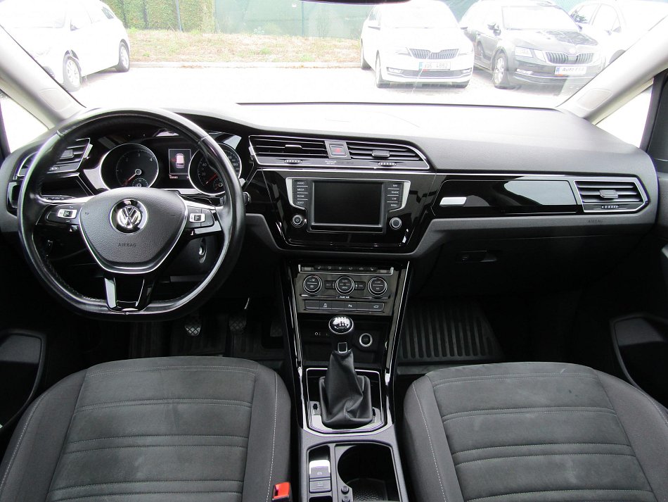 Volkswagen Touran 2.0TDI Highline