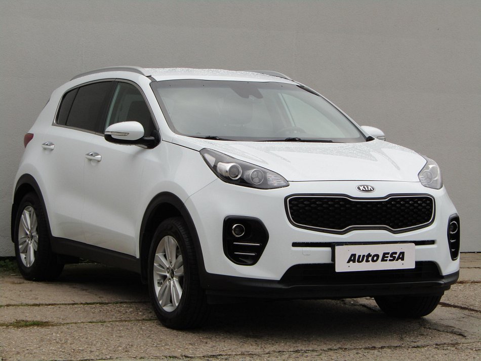 Kia Sportage 1.6GDi 