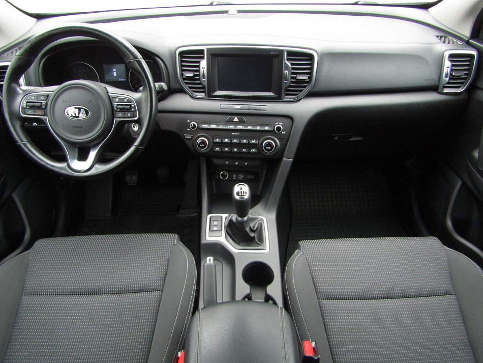 Kia Sportage 1.6GDi 