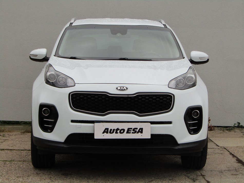 Kia Sportage 1.6GDi 