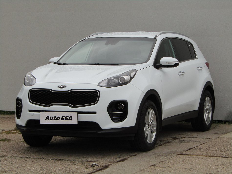 Kia Sportage 1.6GDi 