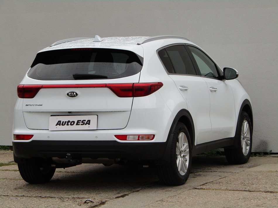 Kia Sportage 1.6GDi 