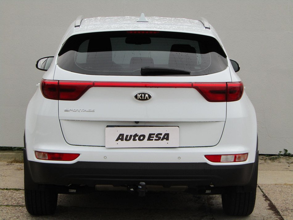 Kia Sportage 1.6GDi 