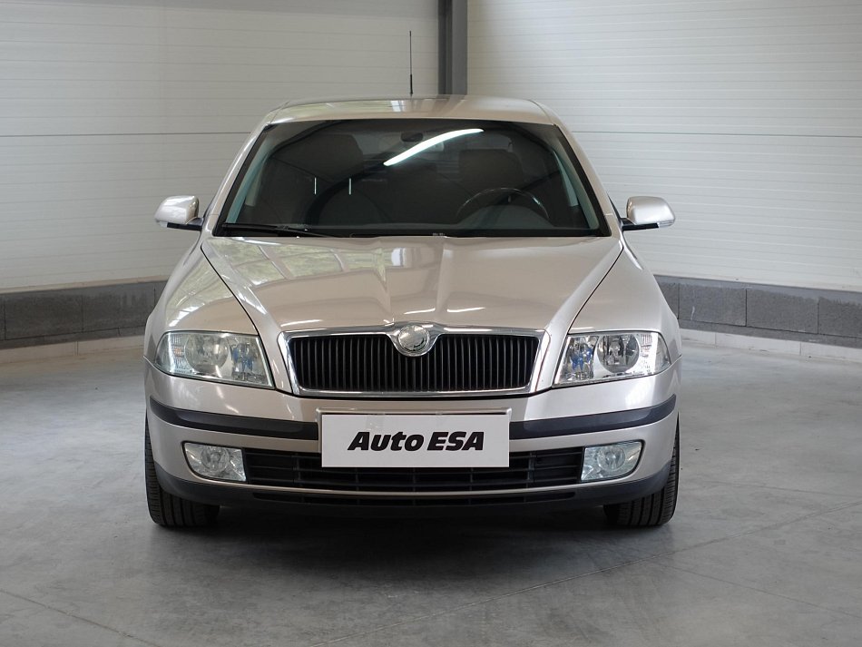 Škoda Octavia II 2.0TDi 