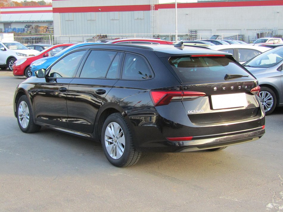 Škoda Octavia IV 2.0 TDi Ambition