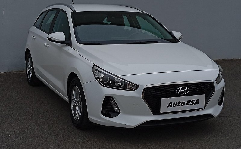 Hyundai I30 1.0 TDi 