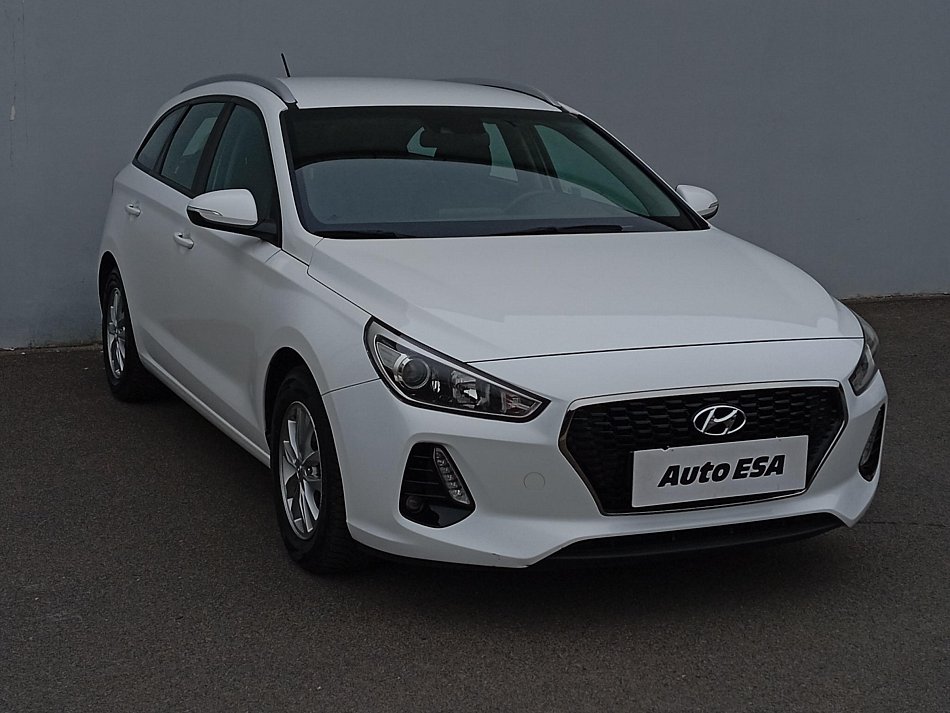 Hyundai I30 1.0 TDi 