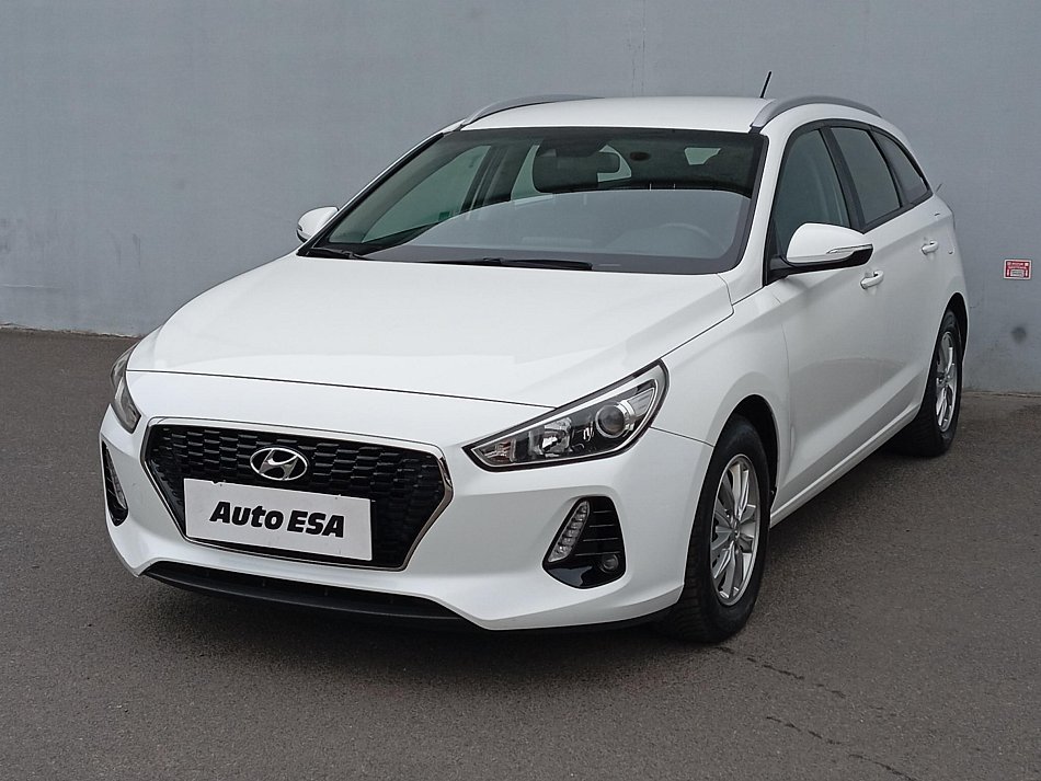 Hyundai I30 1.0 TDi 