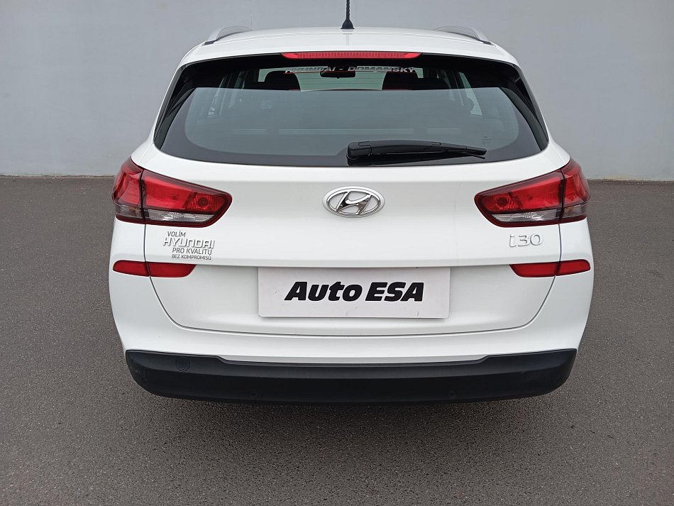 Hyundai I30 1.0 TDi 