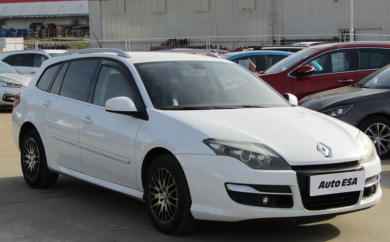 Renault Laguna 2.0 dCi 