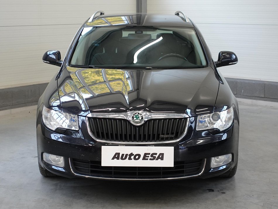 Škoda Superb II 1.6 TDi Ambition