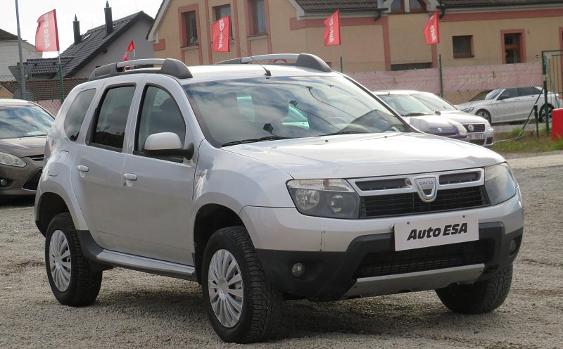 Dacia Duster 1.5dCi 