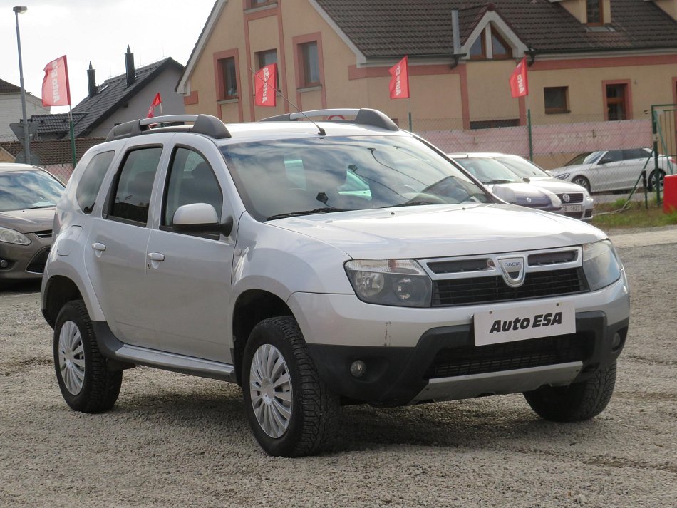 Dacia Duster 1.5dCi 