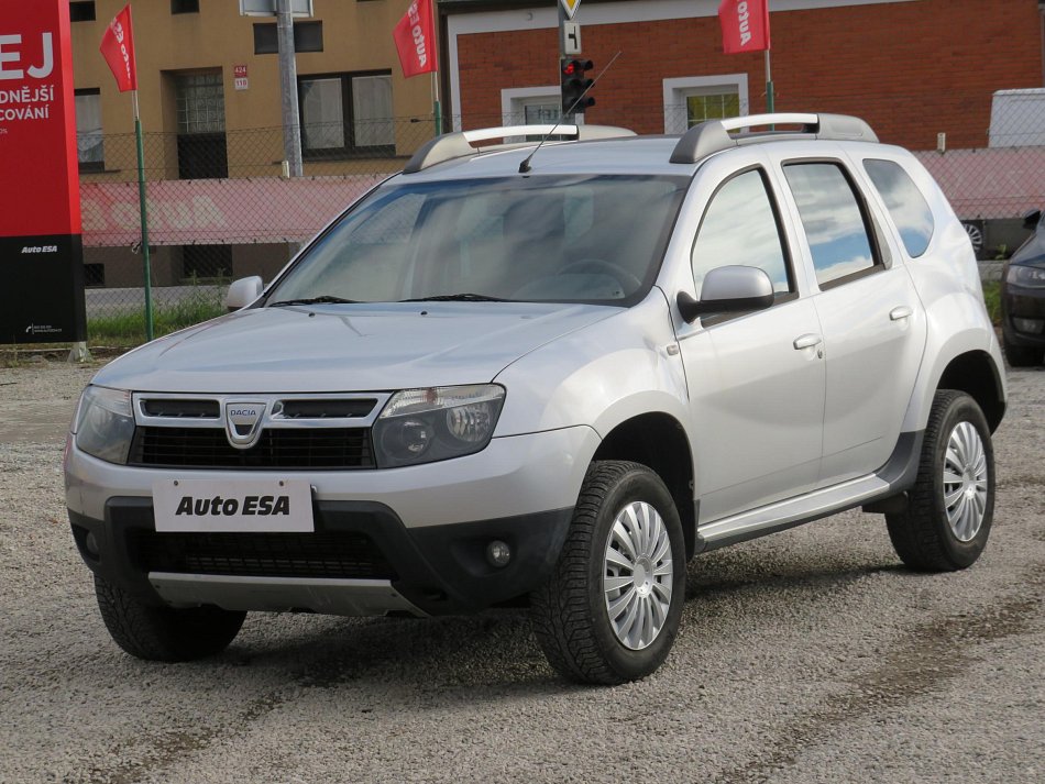 Dacia Duster 1.5dCi 