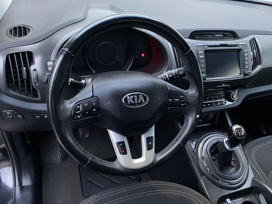 Kia Sportage 1.6GDi 