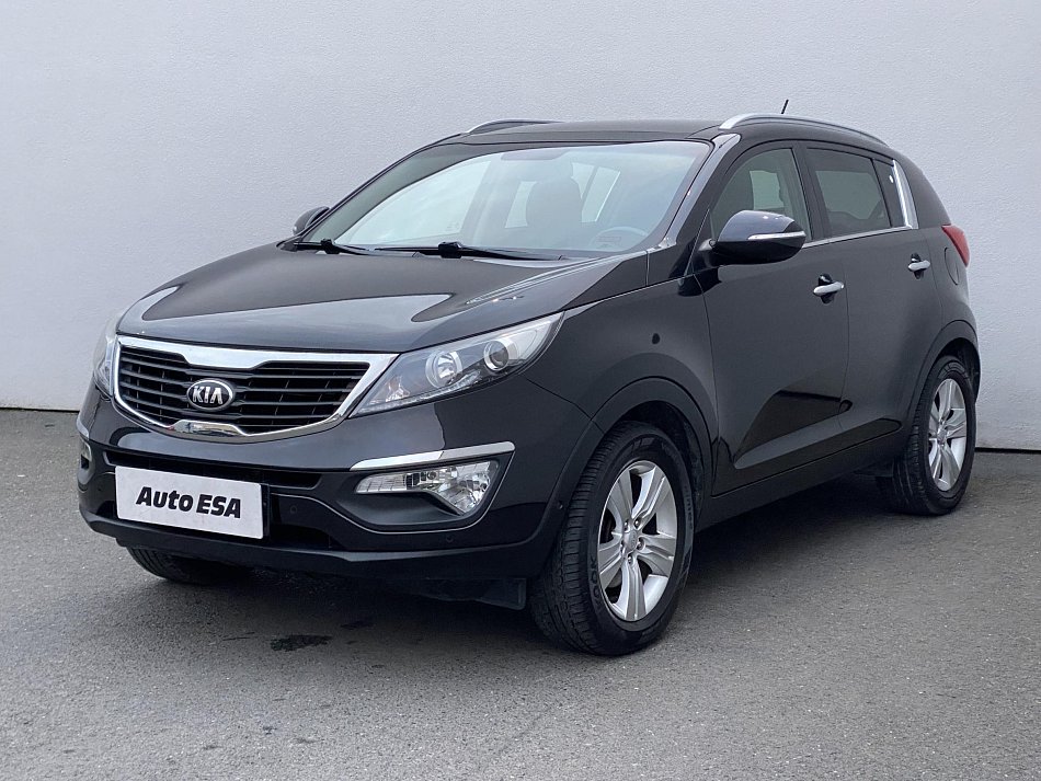 Kia Sportage 1.6GDi 