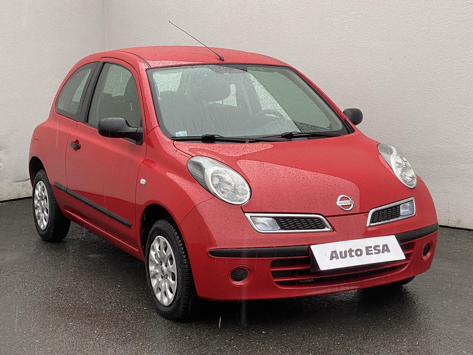 Nissan Micra 1.2i Visia