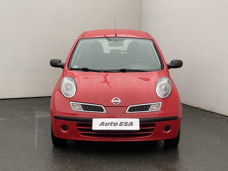 Nissan Micra 1.2i Visia