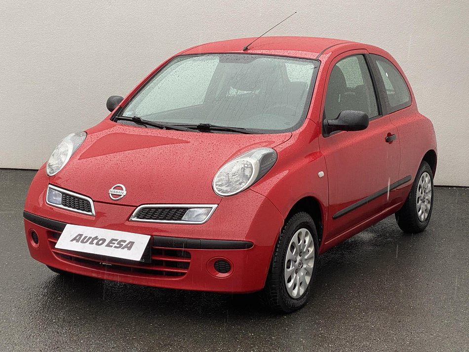 Nissan Micra 1.2i Visia